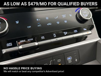 2026 Hyundai SANTA FE SEL