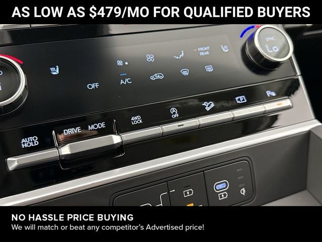 2026 Hyundai SANTA FE SEL