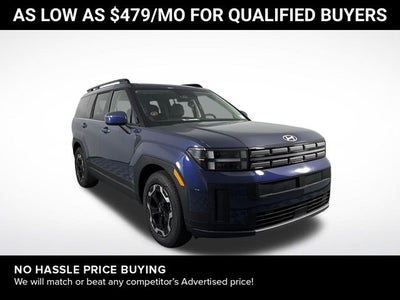 2026 Hyundai SANTA FE SEL