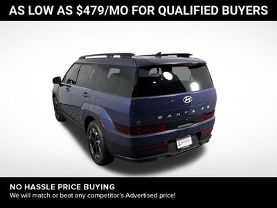 2026 Hyundai SANTA FE SEL