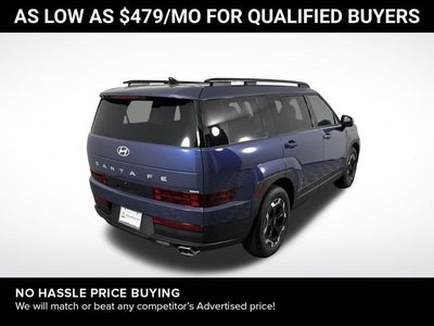 2026 Hyundai SANTA FE SEL