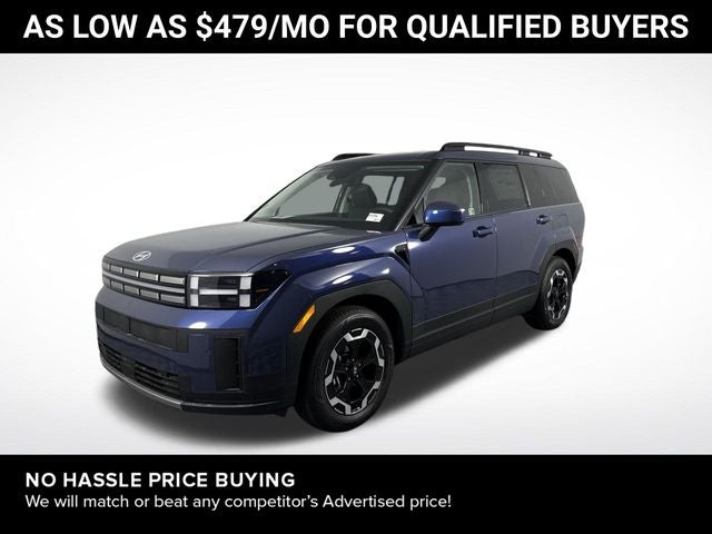 2026 Hyundai SANTA FE SEL