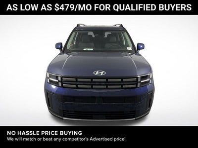 2026 Hyundai SANTA FE SEL