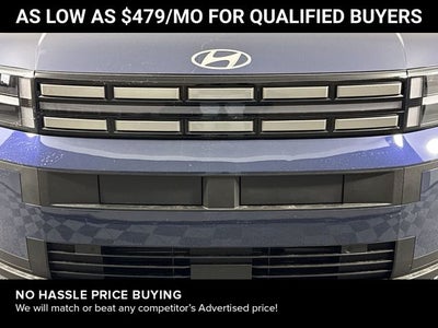 2026 Hyundai SANTA FE SEL