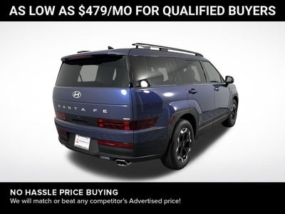 2026 Hyundai SANTA FE SEL
