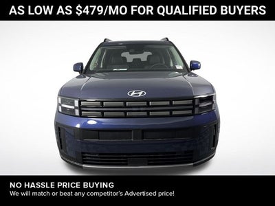 2026 Hyundai SANTA FE SEL