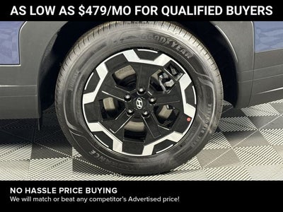 2026 Hyundai SANTA FE SEL