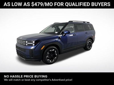 2026 Hyundai SANTA FE SEL