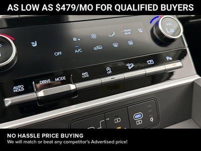 2026 Hyundai SANTA FE SEL