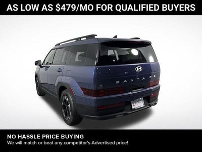 2026 Hyundai SANTA FE SEL