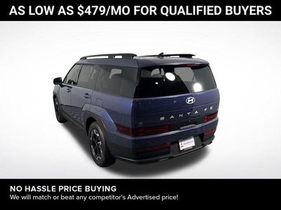 2026 Hyundai SANTA FE SEL