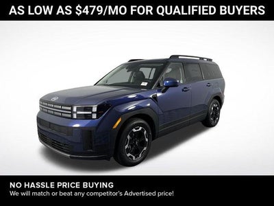 2026 Hyundai SANTA FE SEL