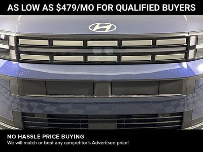 2026 Hyundai SANTA FE SEL