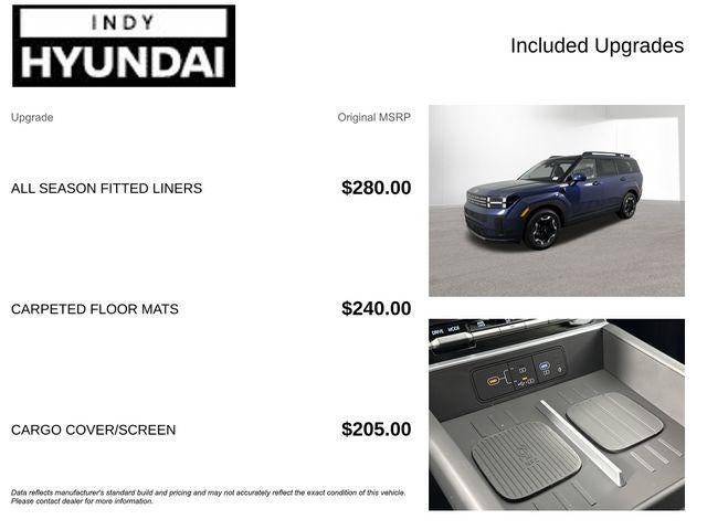 2026 Hyundai SANTA FE SEL