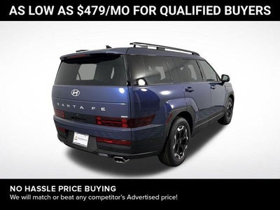 2026 Hyundai SANTA FE SEL