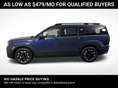 2026 Hyundai SANTA FE SEL