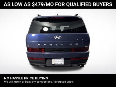 2026 Hyundai SANTA FE SEL