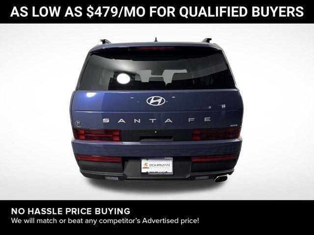 2026 Hyundai SANTA FE SEL