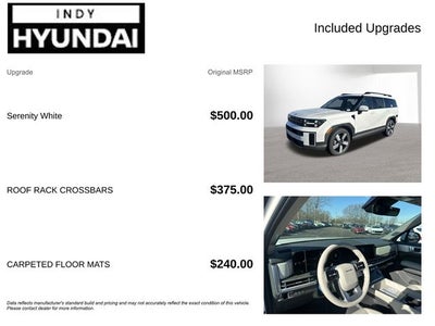 2026 Hyundai SANTA FE HYBRID Limited