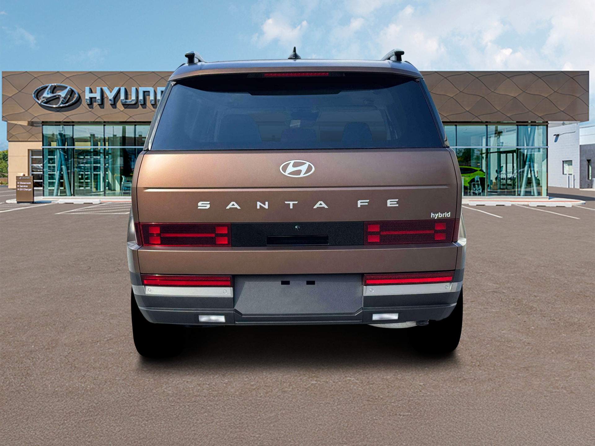 2026 Hyundai SANTA FE HYBRID Limited