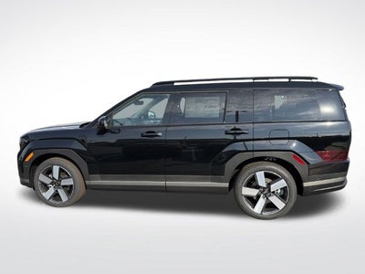 2027 Hyundai SANTA FE HYBRID Limited