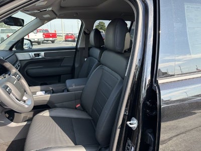 2027 Hyundai SANTA FE HYBRID Limited