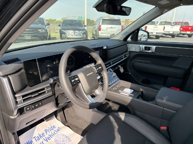 2027 Hyundai SANTA FE HYBRID Limited