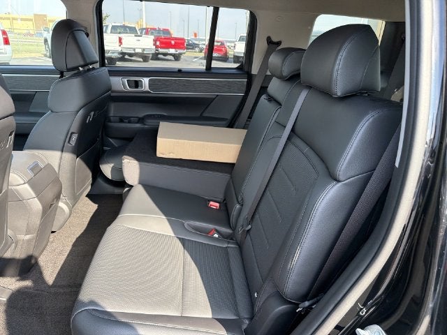 2027 Hyundai SANTA FE HYBRID Limited
