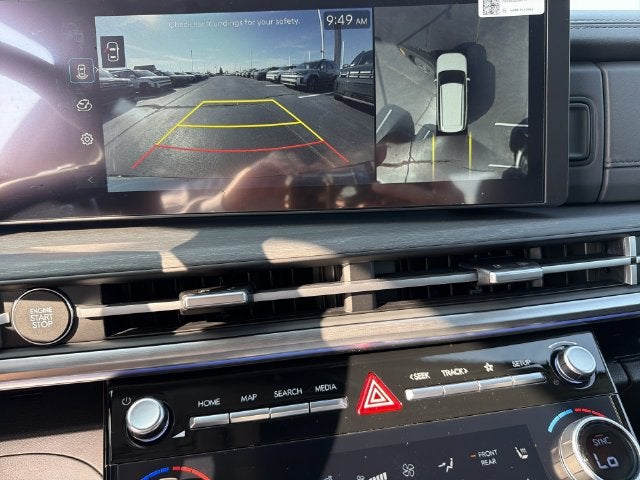 2027 Hyundai SANTA FE HYBRID Limited