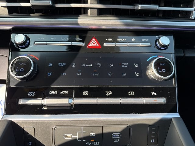 2027 Hyundai SANTA FE HYBRID Limited