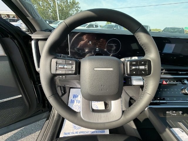 2027 Hyundai SANTA FE HYBRID Limited