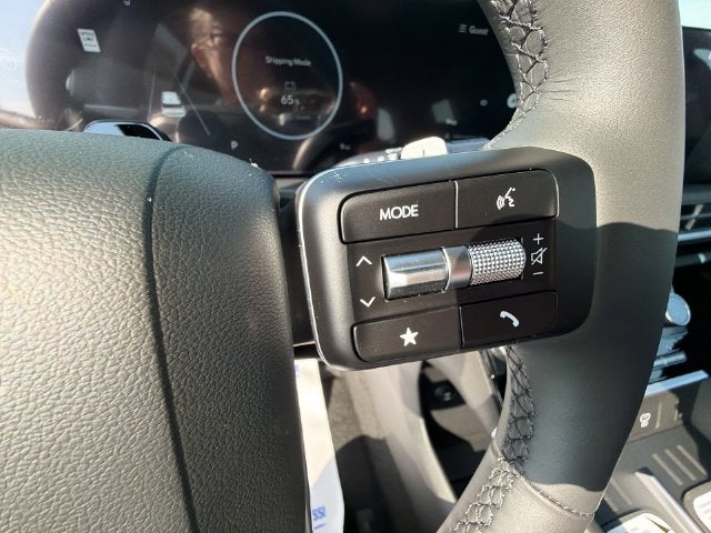 2027 Hyundai SANTA FE HYBRID Limited