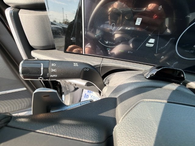 2027 Hyundai SANTA FE HYBRID Limited
