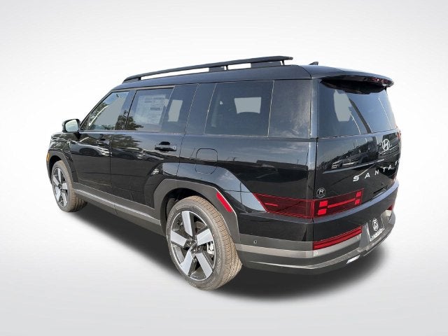2027 Hyundai SANTA FE HYBRID Limited