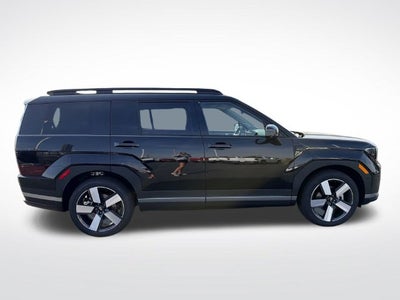 2027 Hyundai SANTA FE HYBRID Limited