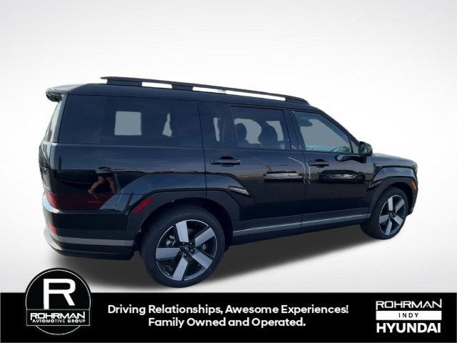 2027 Hyundai SANTA FE HYBRID Limited