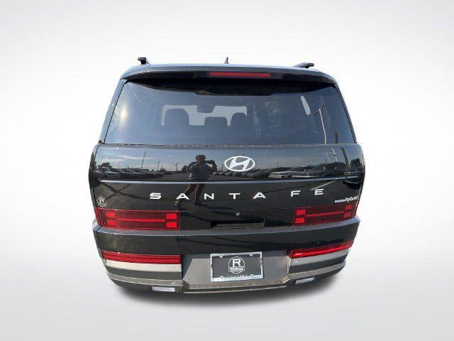 2027 Hyundai SANTA FE HYBRID Limited