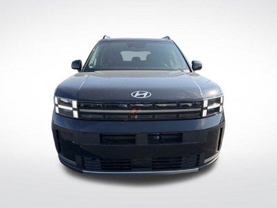 2027 Hyundai SANTA FE HYBRID Limited
