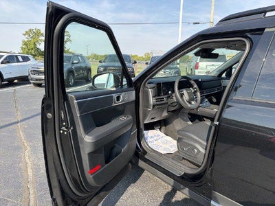 2027 Hyundai SANTA FE HYBRID Limited