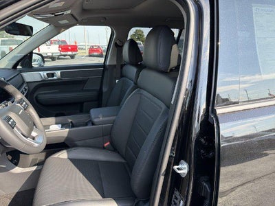 2027 Hyundai SANTA FE HYBRID Limited