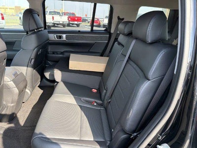 2027 Hyundai SANTA FE HYBRID Limited