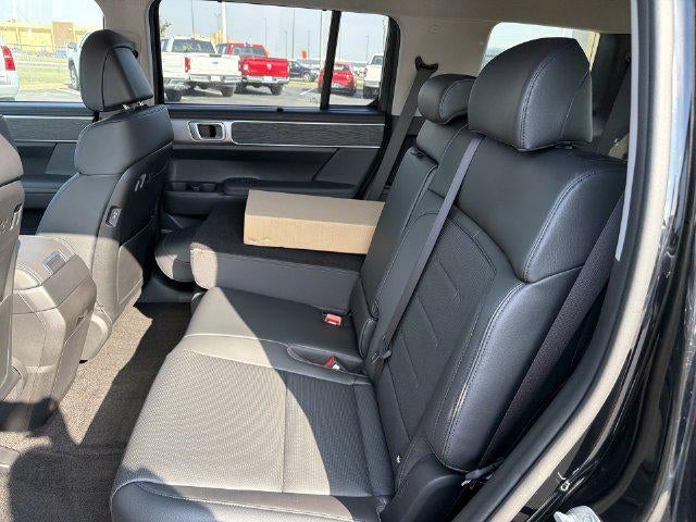 2027 Hyundai SANTA FE HYBRID Limited