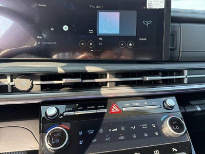 2027 Hyundai SANTA FE HYBRID Limited