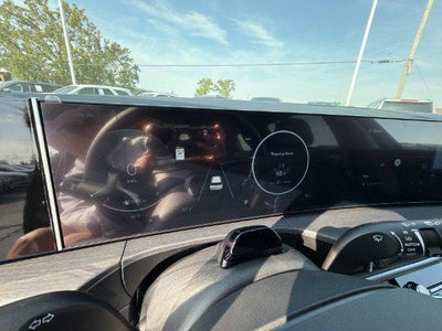 2027 Hyundai SANTA FE HYBRID Limited
