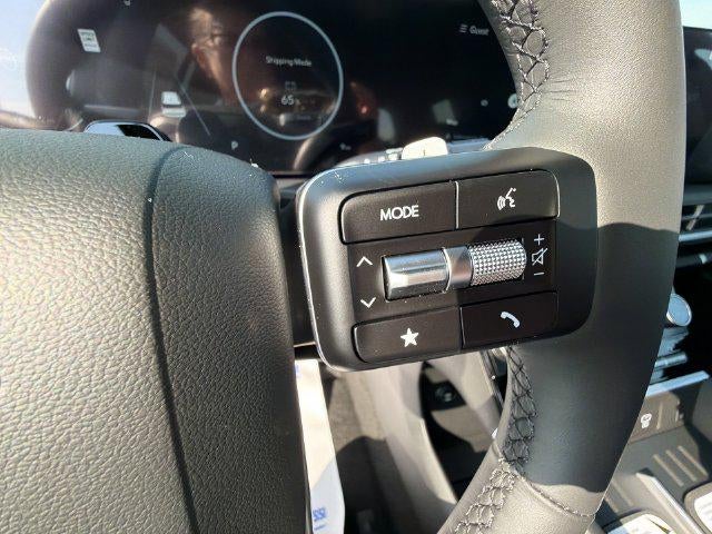 2027 Hyundai SANTA FE HYBRID Limited