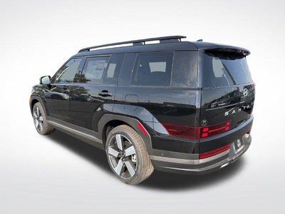 2027 Hyundai SANTA FE HYBRID Limited