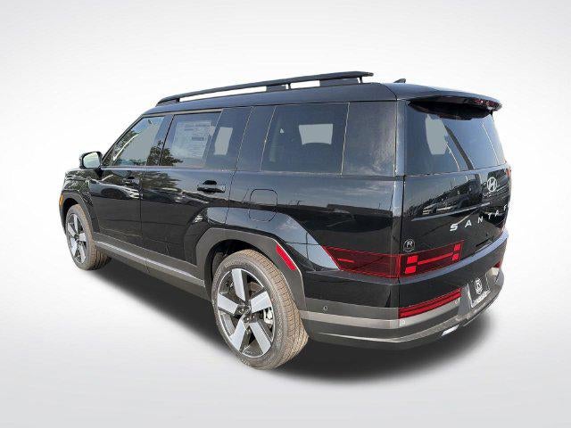 2027 Hyundai SANTA FE HYBRID Limited