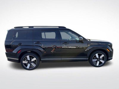 2027 Hyundai SANTA FE HYBRID Limited