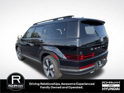 2027 Hyundai SANTA FE HYBRID Limited