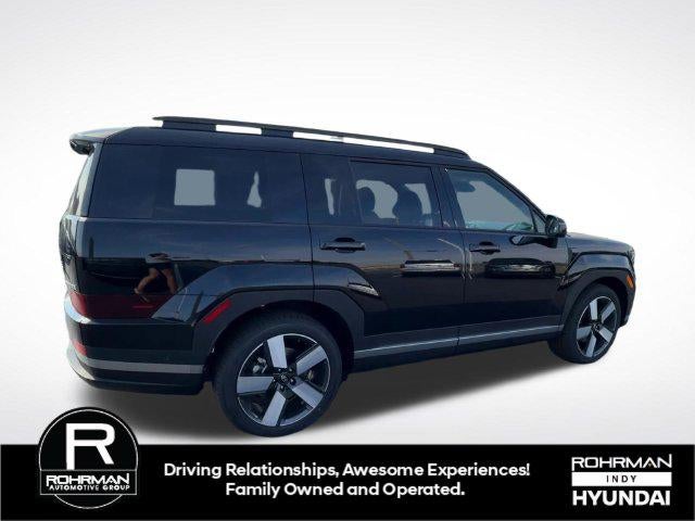 2027 Hyundai SANTA FE HYBRID Limited